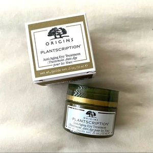 ❌SOLD❌ Origins Plantscription Anti-Aging Eye Treatment